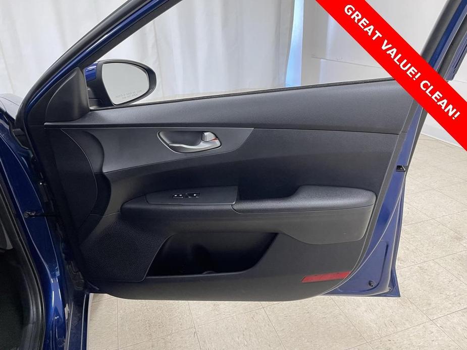 used 2019 Kia Forte car, priced at $13,727