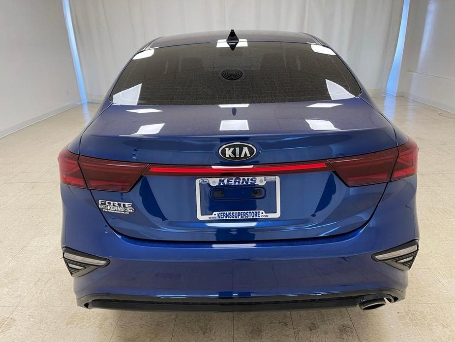 used 2019 Kia Forte car, priced at $13,728