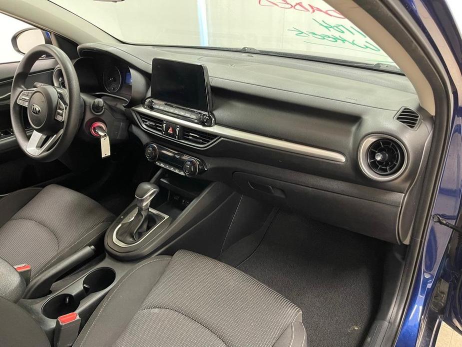 used 2019 Kia Forte car, priced at $13,728