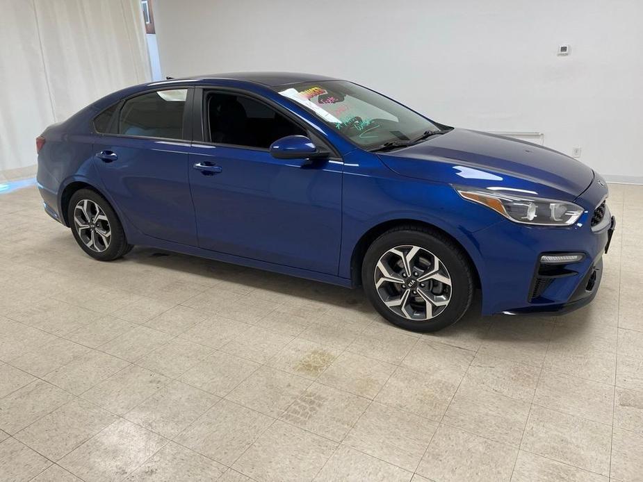 used 2019 Kia Forte car, priced at $13,728