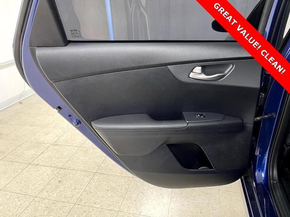 used 2019 Kia Forte car, priced at $13,599