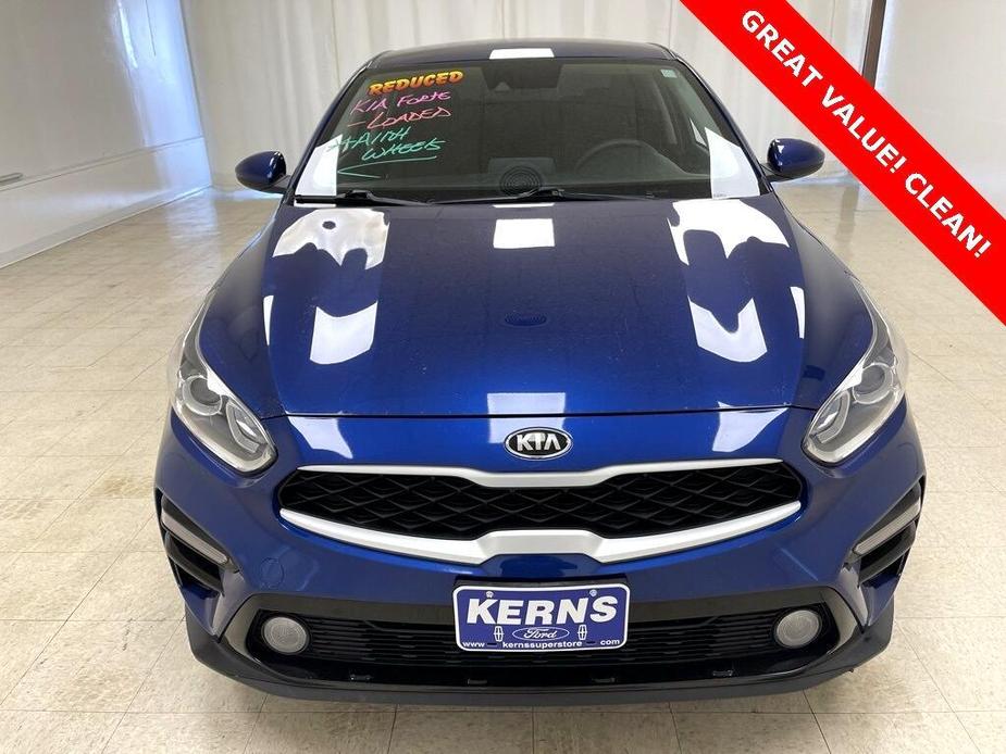 used 2019 Kia Forte car, priced at $13,599