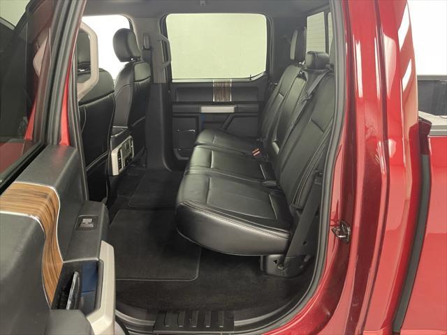 used 2018 Ford F-150 car, priced at $32,585