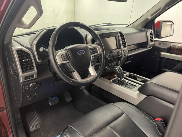 used 2018 Ford F-150 car, priced at $32,585