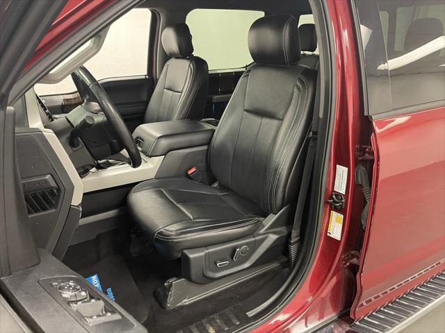 used 2018 Ford F-150 car, priced at $32,585