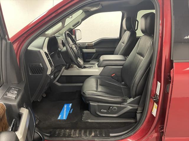used 2018 Ford F-150 car, priced at $32,585