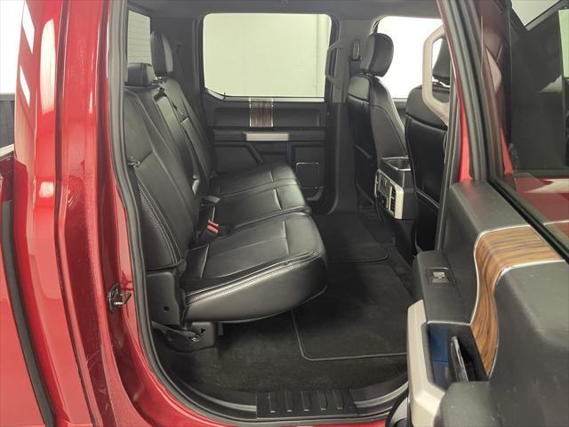 used 2018 Ford F-150 car, priced at $32,585