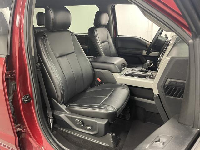 used 2018 Ford F-150 car, priced at $32,585