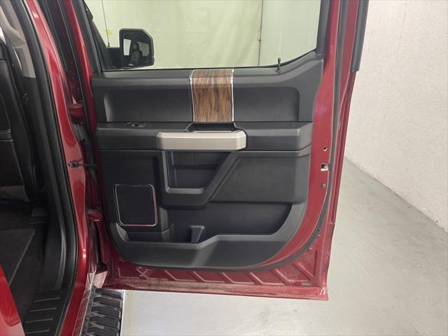 used 2018 Ford F-150 car, priced at $32,585
