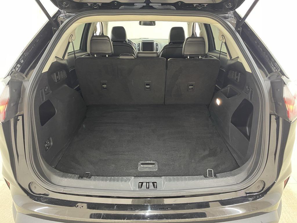 used 2023 Ford Edge car, priced at $20,942