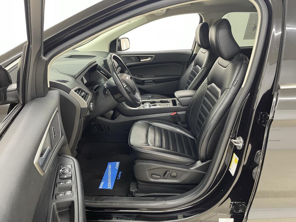 used 2023 Ford Edge car, priced at $20,942