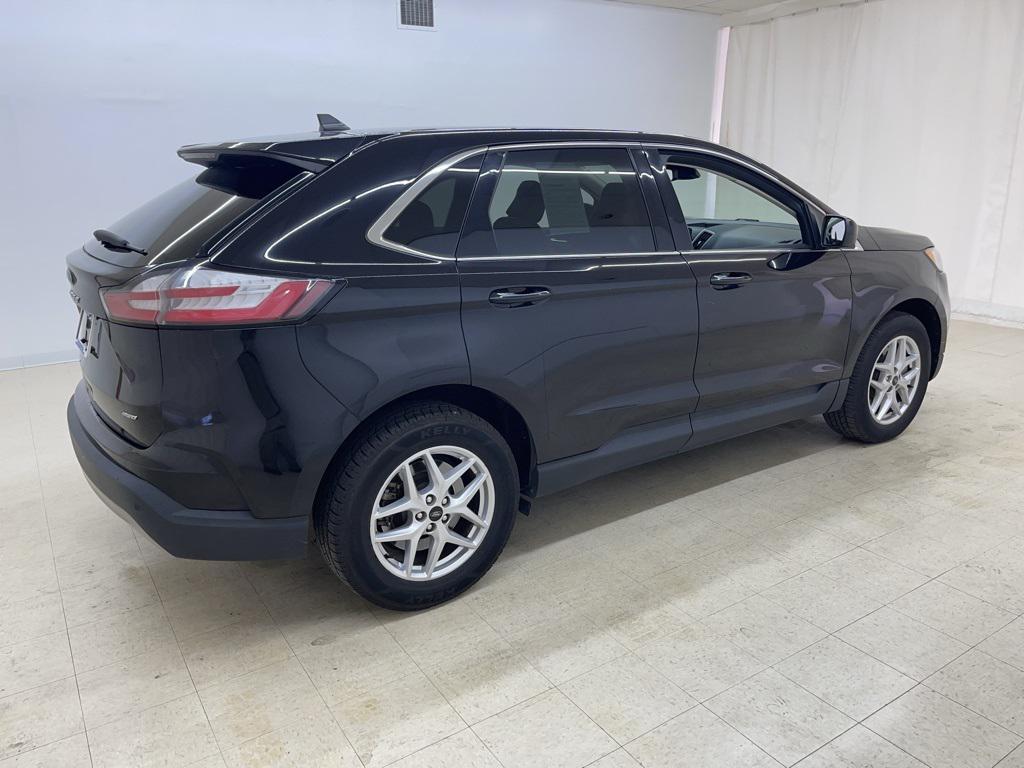 used 2023 Ford Edge car, priced at $20,942