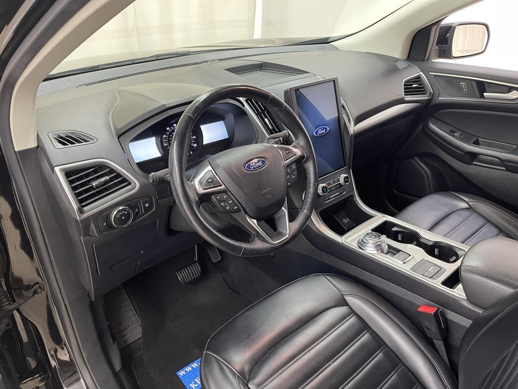 used 2023 Ford Edge car, priced at $20,942