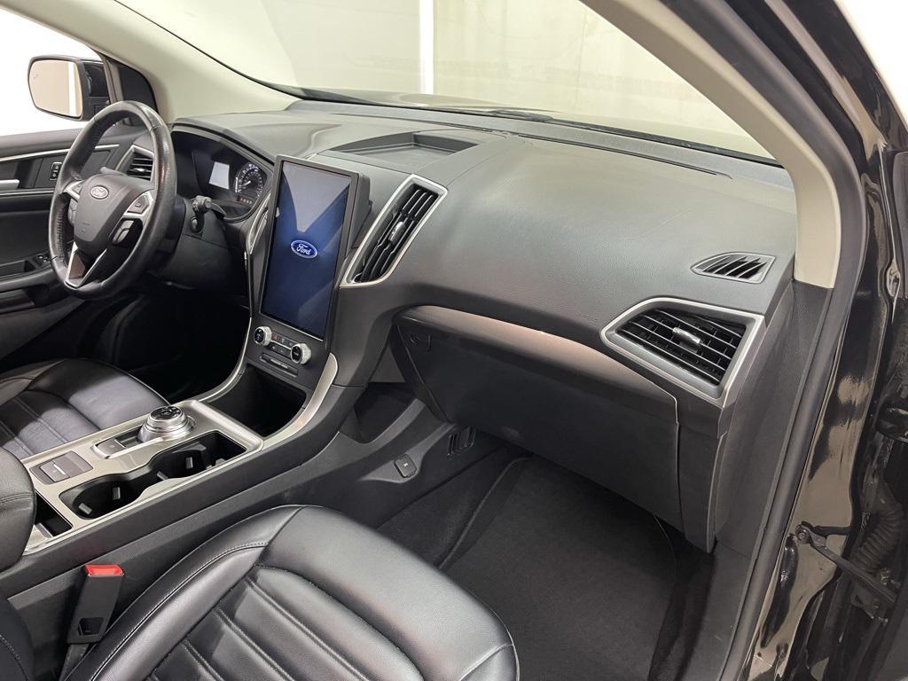 used 2023 Ford Edge car, priced at $20,942