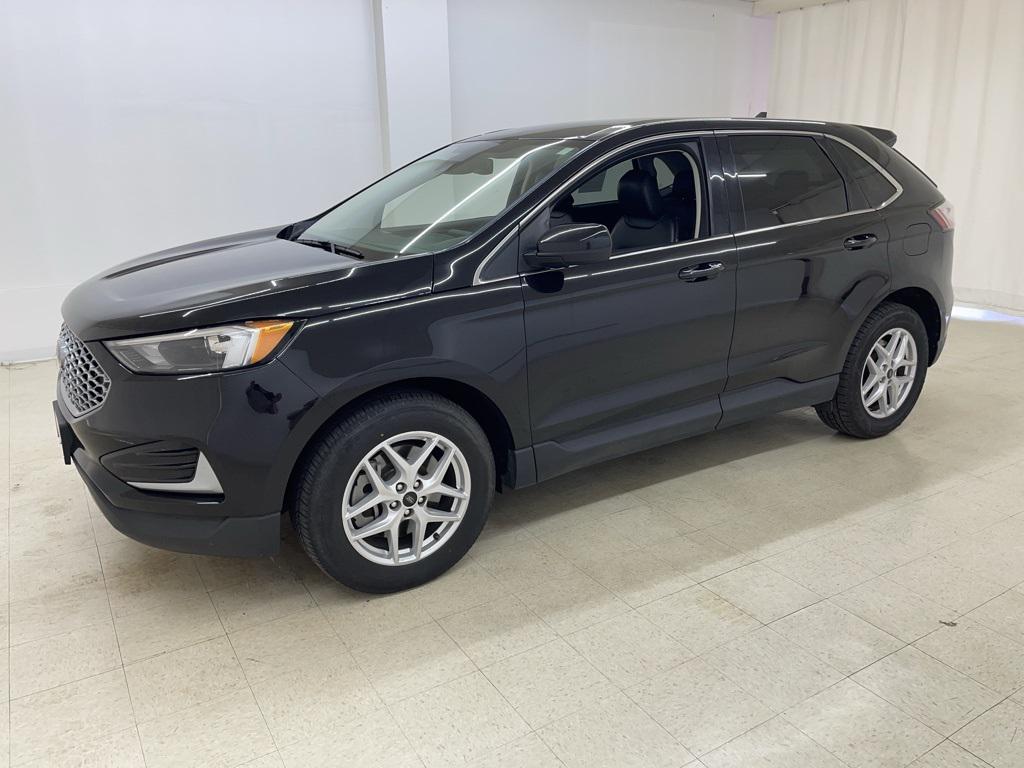 used 2023 Ford Edge car, priced at $20,942