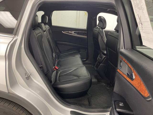 used 2019 Lincoln Nautilus car, priced at $16,909