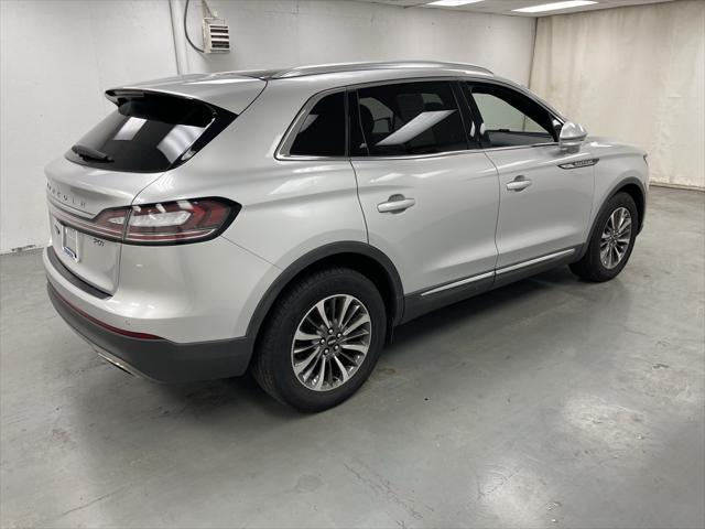 used 2019 Lincoln Nautilus car, priced at $16,909