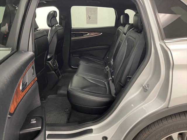 used 2019 Lincoln Nautilus car, priced at $16,909