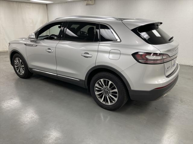 used 2019 Lincoln Nautilus car, priced at $16,909