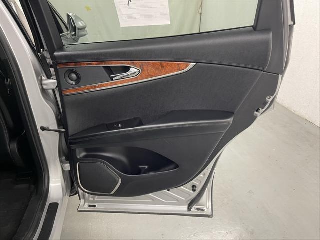 used 2019 Lincoln Nautilus car, priced at $16,909