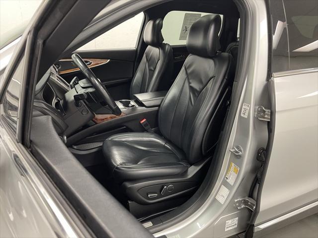 used 2019 Lincoln Nautilus car, priced at $16,909