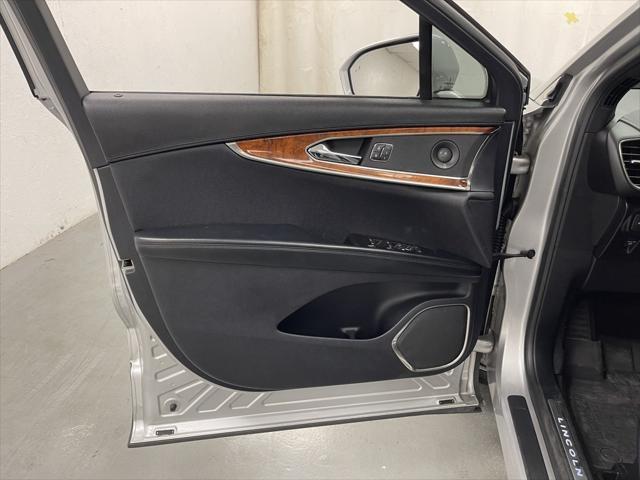 used 2019 Lincoln Nautilus car, priced at $16,909