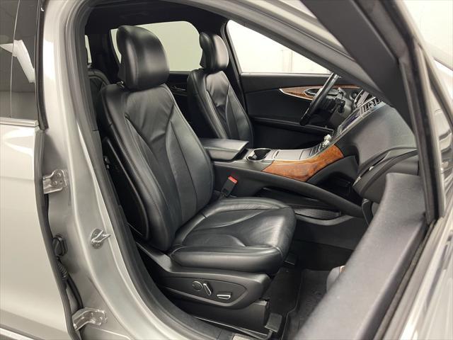 used 2019 Lincoln Nautilus car, priced at $16,909