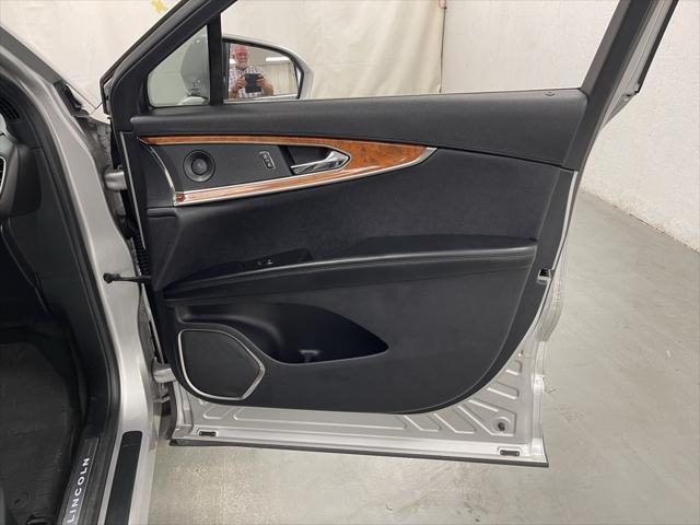 used 2019 Lincoln Nautilus car, priced at $16,909