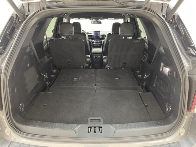 used 2022 Ford Explorer car, priced at $36,841