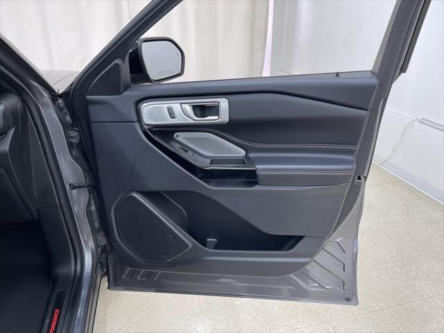 used 2022 Ford Explorer car, priced at $36,841