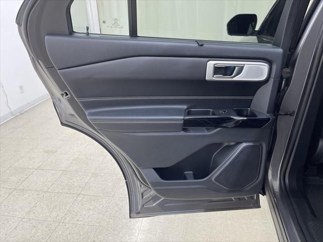 used 2022 Ford Explorer car, priced at $36,841
