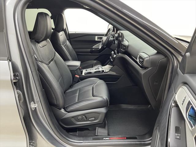 used 2022 Ford Explorer car, priced at $36,841
