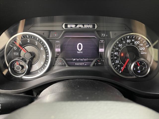 used 2020 Ram 1500 car, priced at $32,710