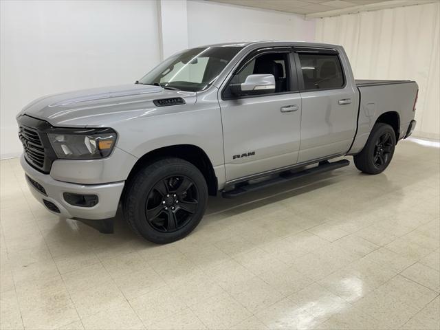 used 2020 Ram 1500 car, priced at $32,710