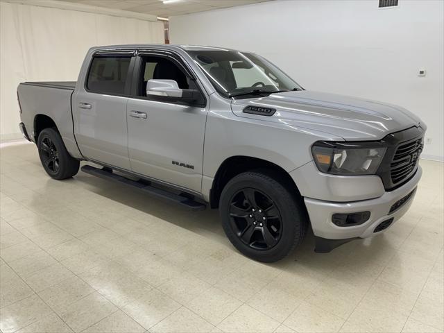 used 2020 Ram 1500 car, priced at $32,710