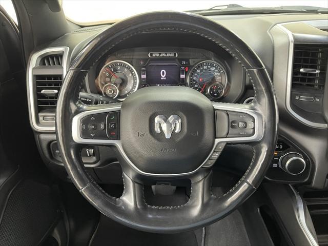 used 2020 Ram 1500 car, priced at $32,710