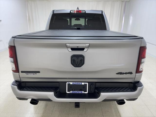 used 2020 Ram 1500 car, priced at $32,710