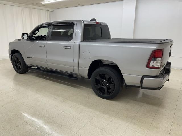 used 2020 Ram 1500 car, priced at $32,710