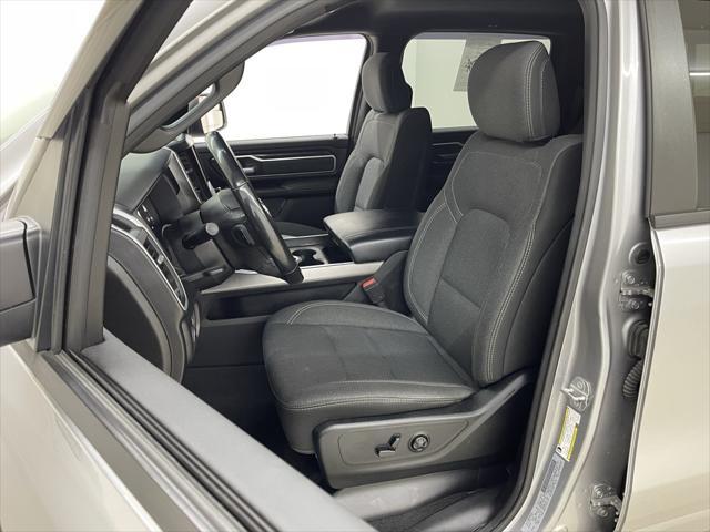 used 2020 Ram 1500 car, priced at $32,710