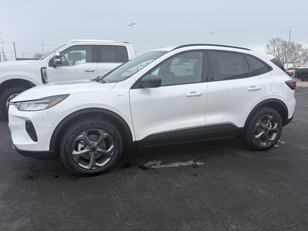 new 2026 Ford Escape car, priced at $37,570