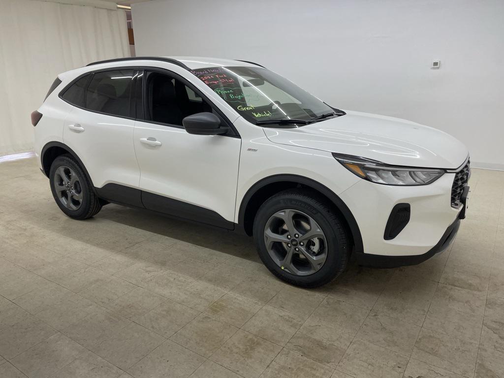 new 2026 Ford Escape car, priced at $36,516