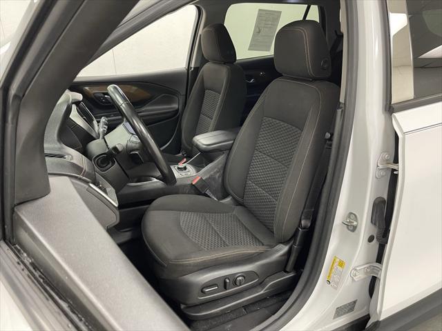 used 2018 GMC Terrain car, priced at $13,998