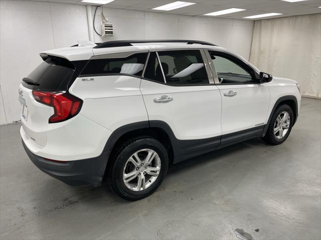 used 2018 GMC Terrain car, priced at $13,998