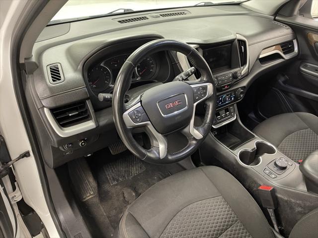 used 2018 GMC Terrain car, priced at $13,998