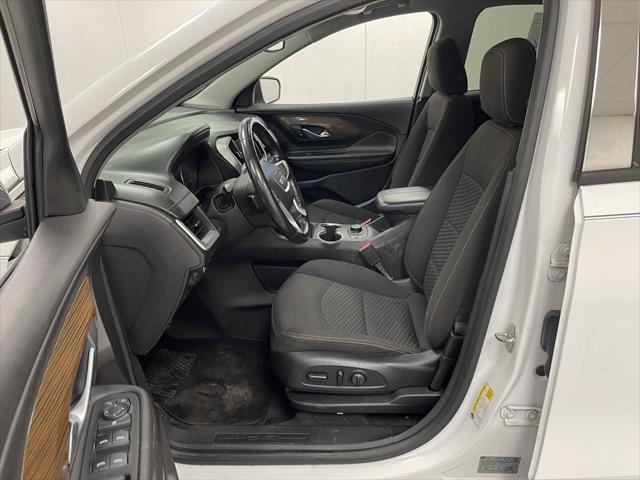 used 2018 GMC Terrain car, priced at $13,998