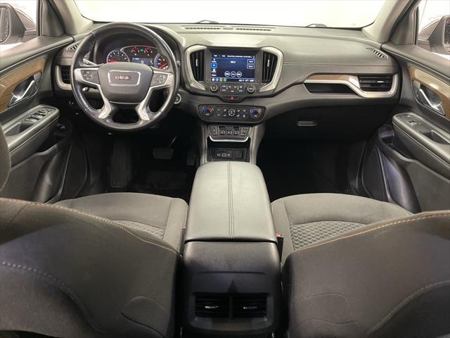 used 2018 GMC Terrain car, priced at $13,998