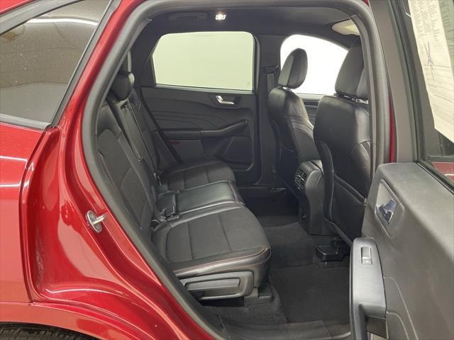 used 2024 Ford Escape car, priced at $25,373