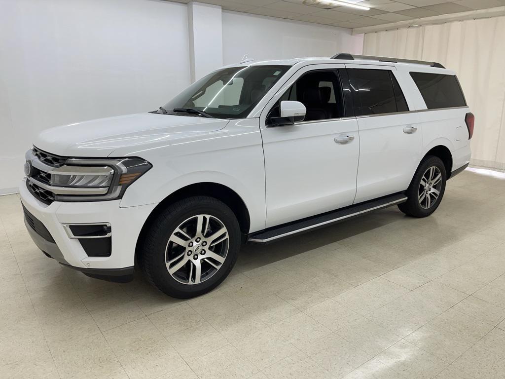 used 2022 Ford Expedition Max car, priced at $49,595