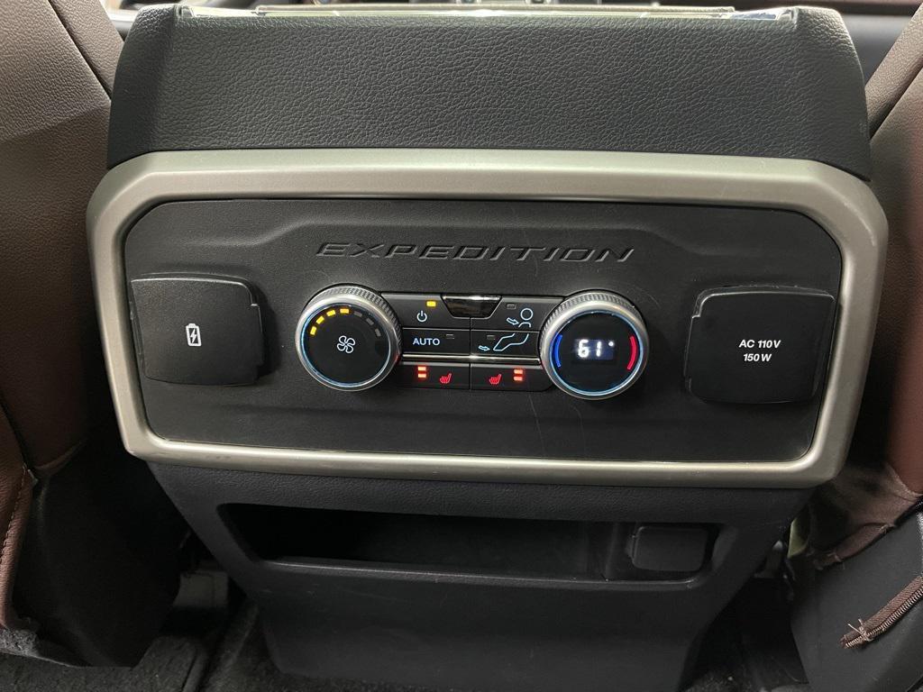 used 2022 Ford Expedition Max car, priced at $48,708