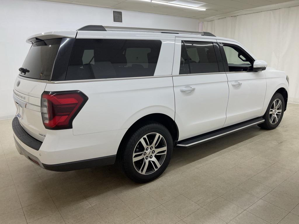 used 2022 Ford Expedition Max car, priced at $48,708